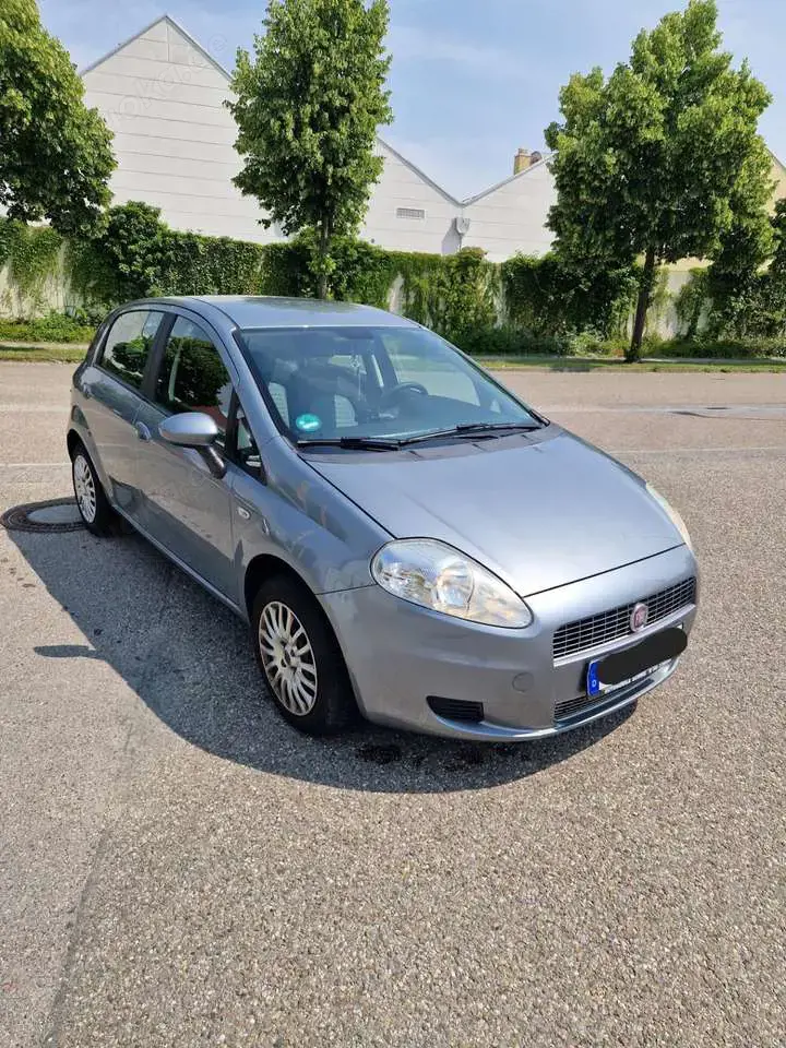 Fiat Grande Punto 1.4 8V Dynamic (01.2007->)