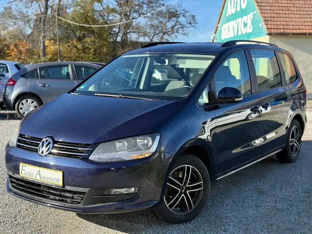 Volkswagen Sharan