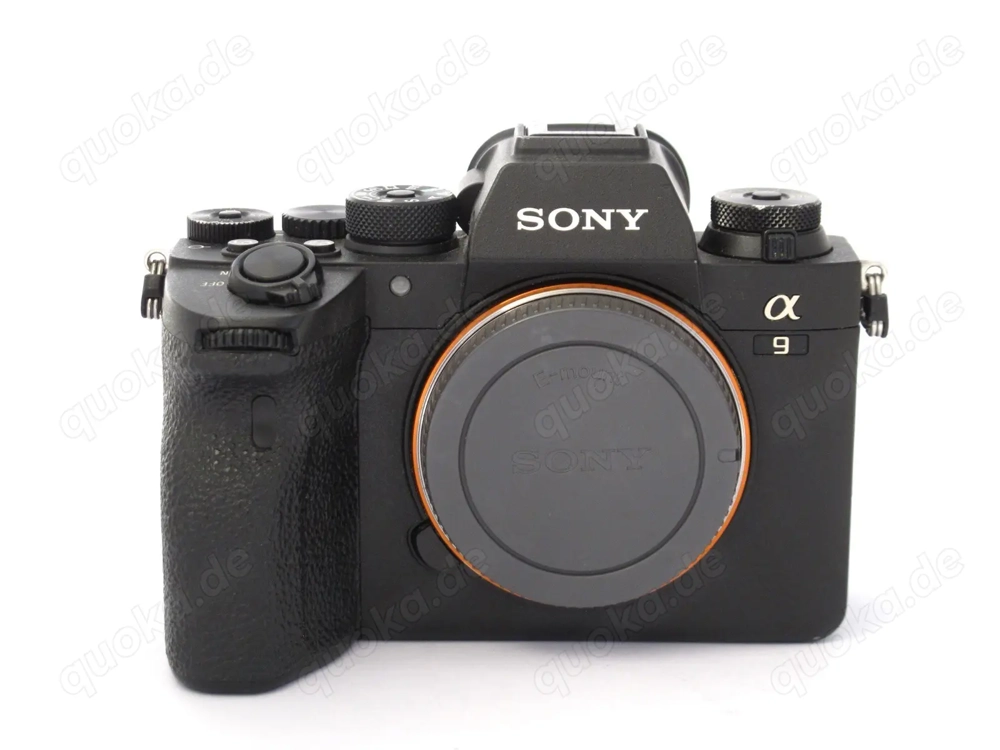 Alpha a9 II spiegellose Sytemkamera