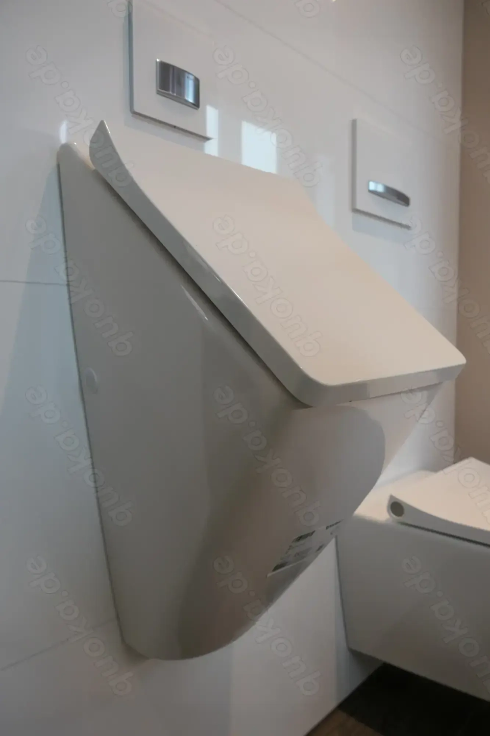 Urinal Duravit Viu