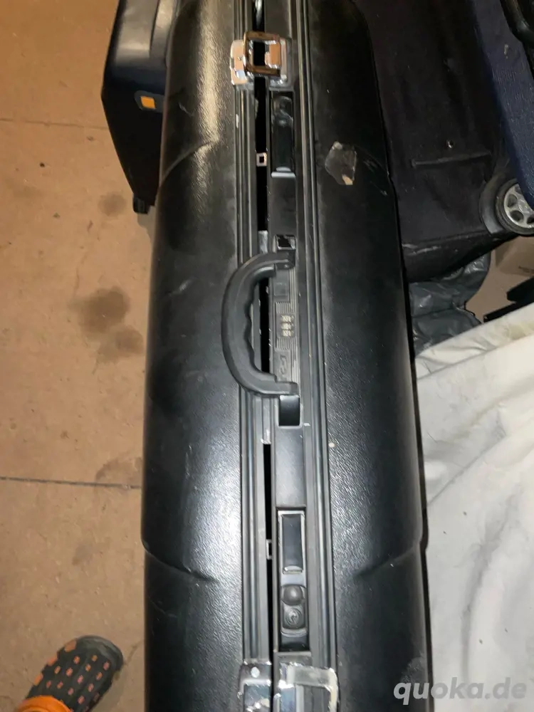 Radkoffer für sicherren Transport