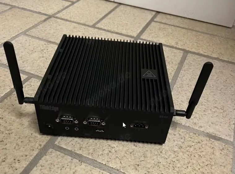 Lenovo IoT ThinkEdge SE50 - 11RJ0084GE