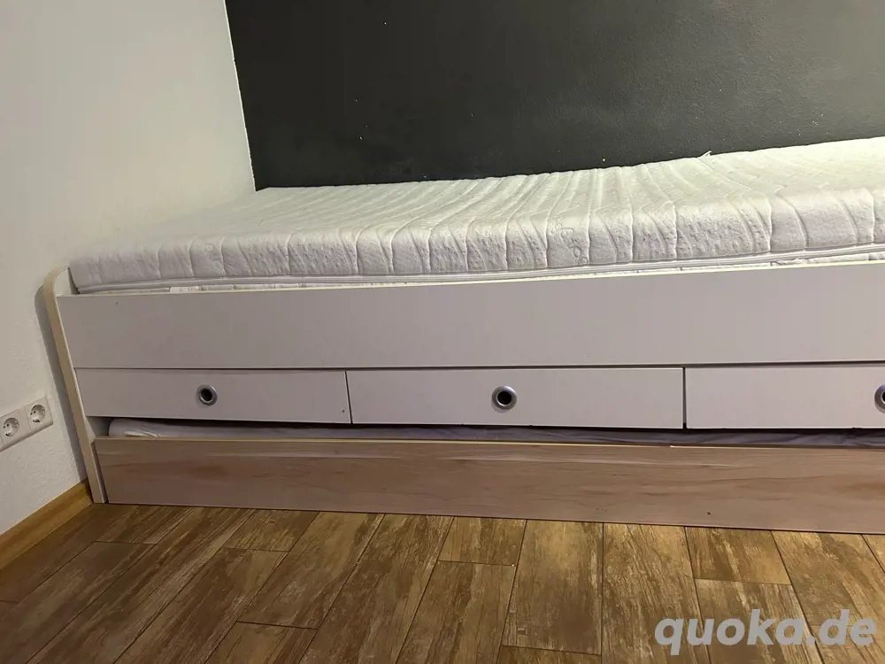 Jugendbett Rebell 100x200