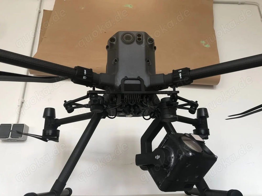 DJI Matrice 300 RTK Industriedrohne