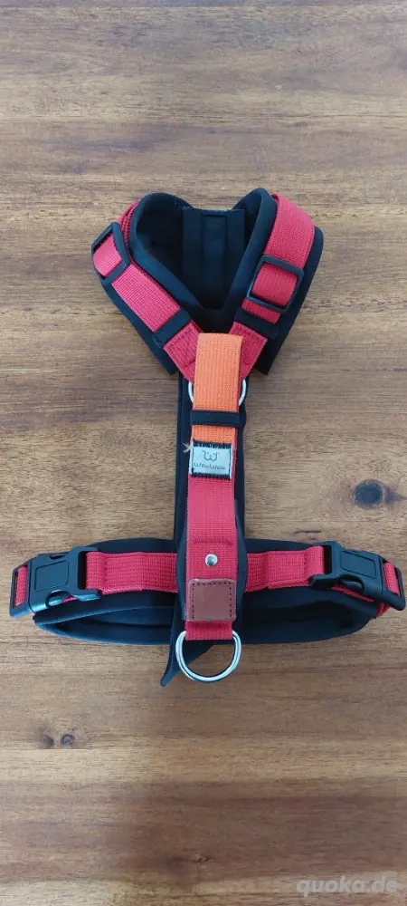 Wow wow Hundegeschirr 