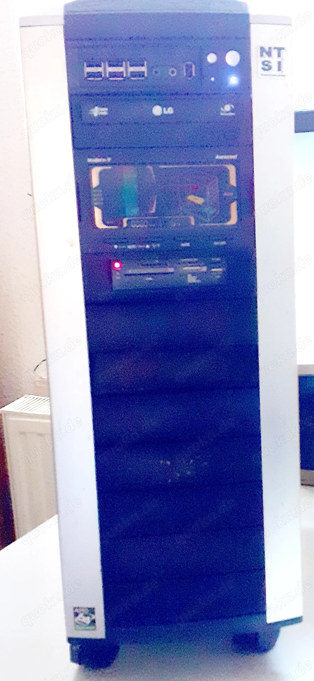 ASUS Workstation Revolution - Big Tower