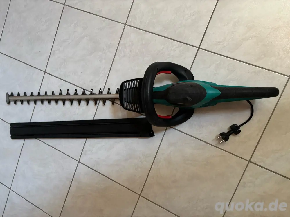 Bosch DIY Heckenschere AHS 70-34 wie Neu