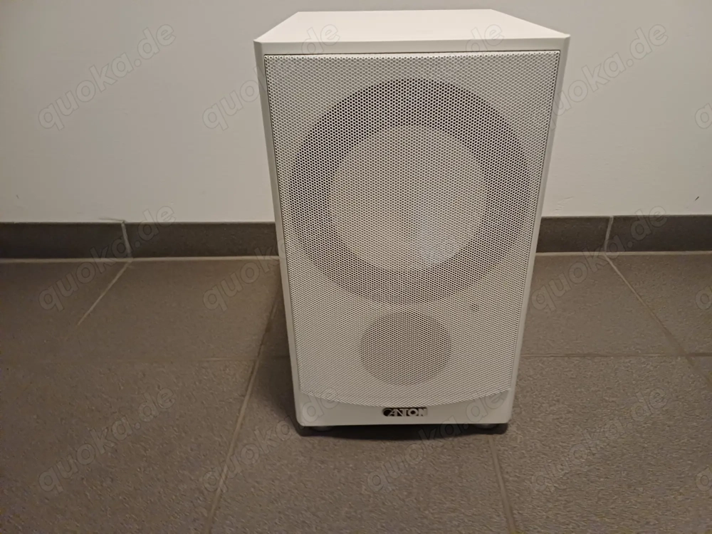 Aktivsubwoofer CANTON Digital 