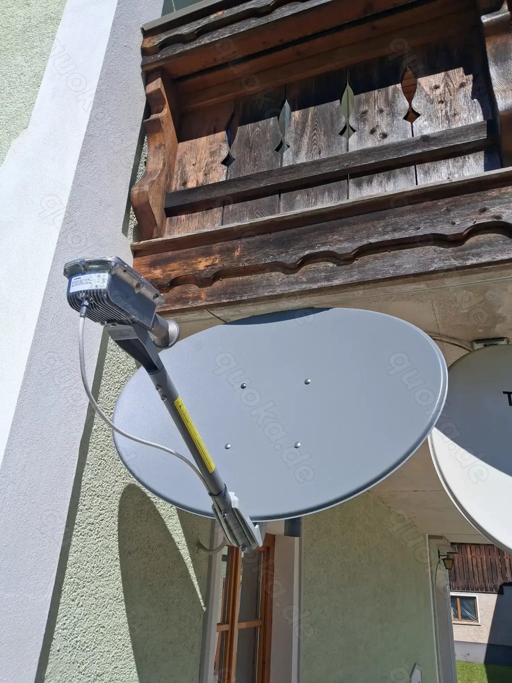 Sosat- Satelliteninternet