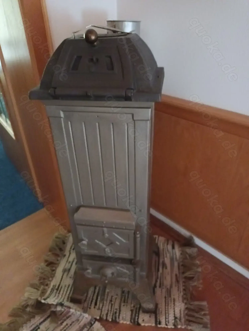 Kanonenofen antik