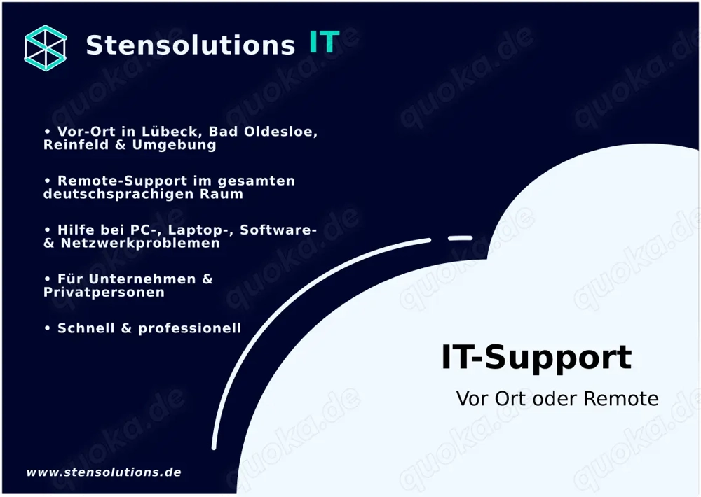 IT-Support  Computerhilfe | EDV & PC Hilfe für Unternehmen & Privatpersonen