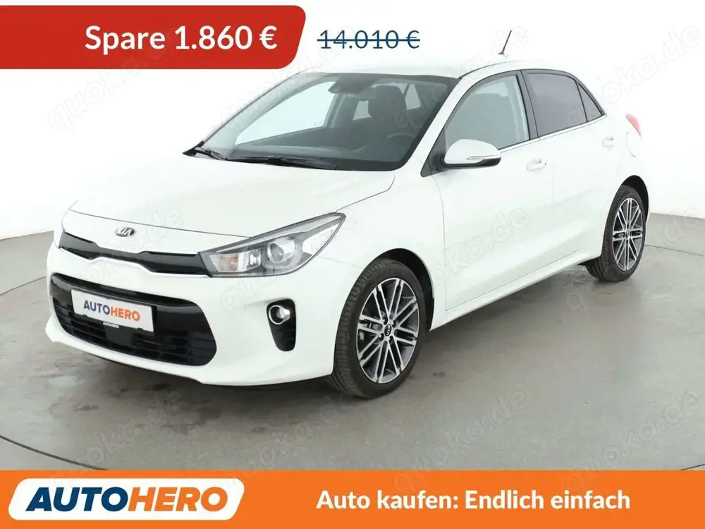 Kia Rio 1.0 TGDI Spirit*TEMPO*PDC*SHZ*ALU*KLIMA*