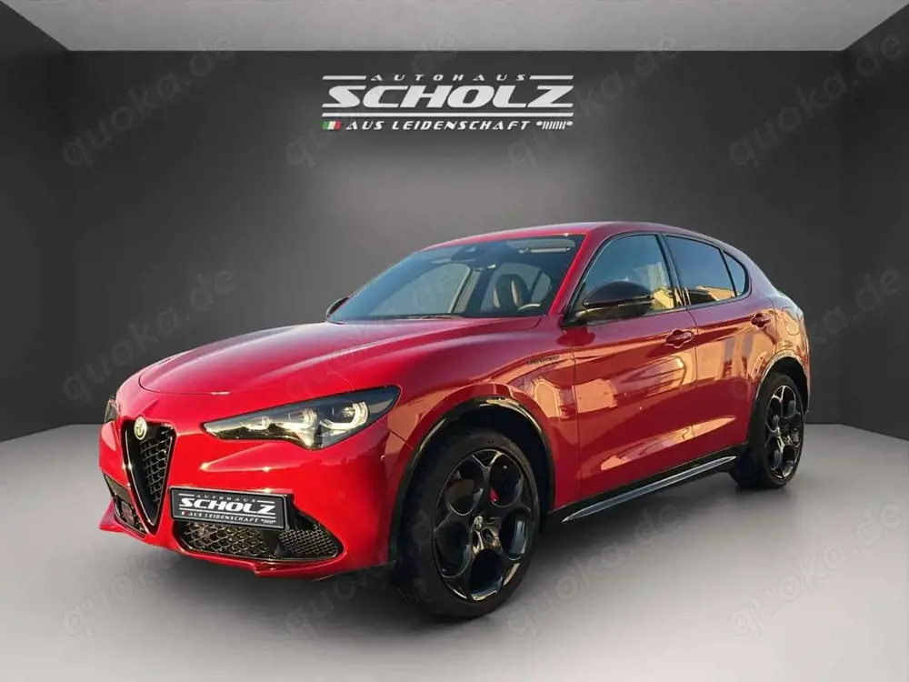 Alfa Romeo Stelvio MY23 Competizione 2.0 Turbo 16V 206kW (2