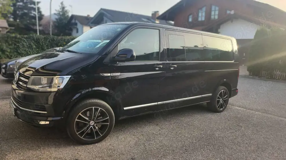 Volkswagen T6 Caravelle Caravelle DSG Lang Highline