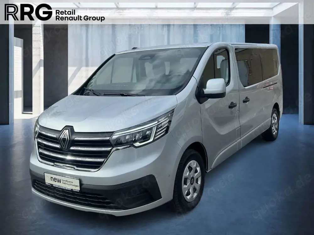 Renault Trafic 2.0 dCi 150 Grand Evolution