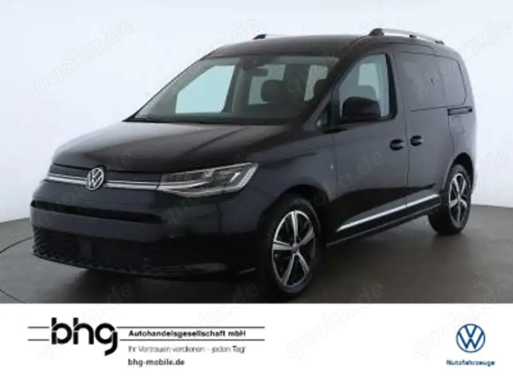 Volkswagen Caddy 1.5 TSI BMT (5-Si.) DSG Style