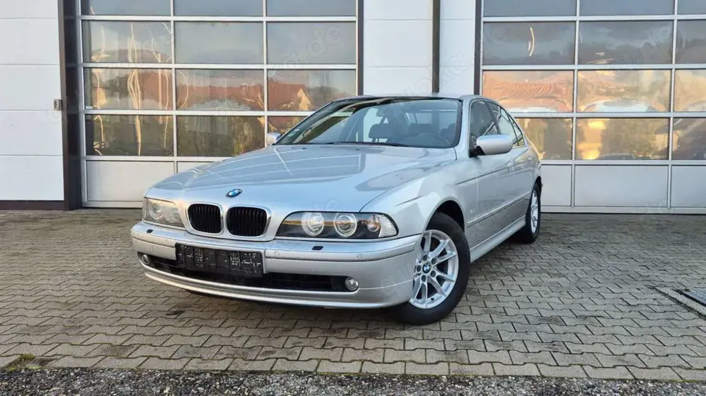 BMW 530 i Exclusive e39