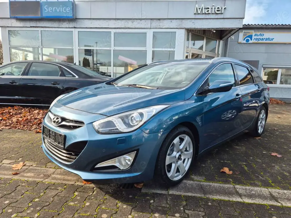 Hyundai i40 cw 1.7 CRDi Navi Xenon Kamera HiFi 2Hd