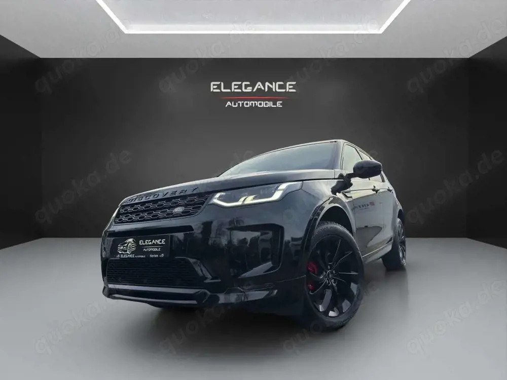 Land Rover Discovery Sport R-Dynamic SE AWD*AHK*K.less*Pano