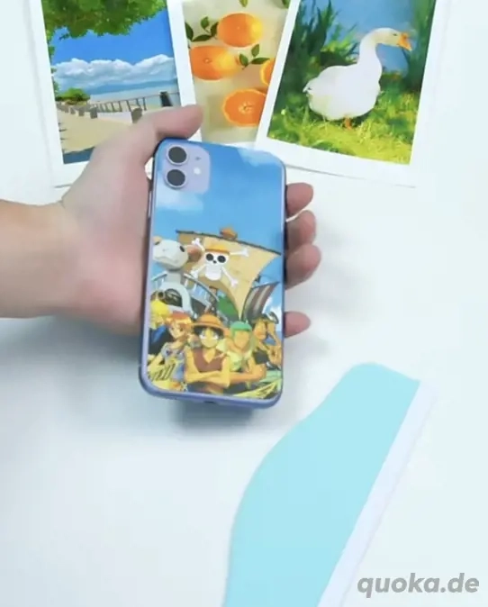 Personalisierte Handyhülle Sticker-kleber 