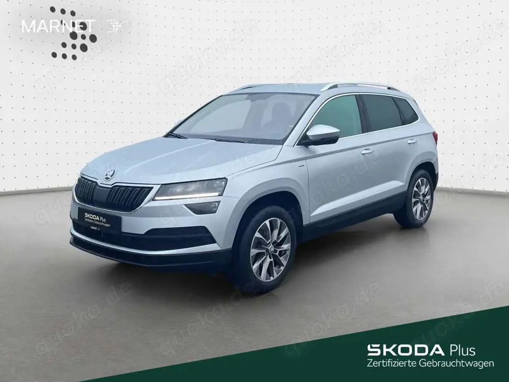 Skoda Karoq 1.5 TSI DSG CLEVER* Navi*AHK*El.Heck*Kamer