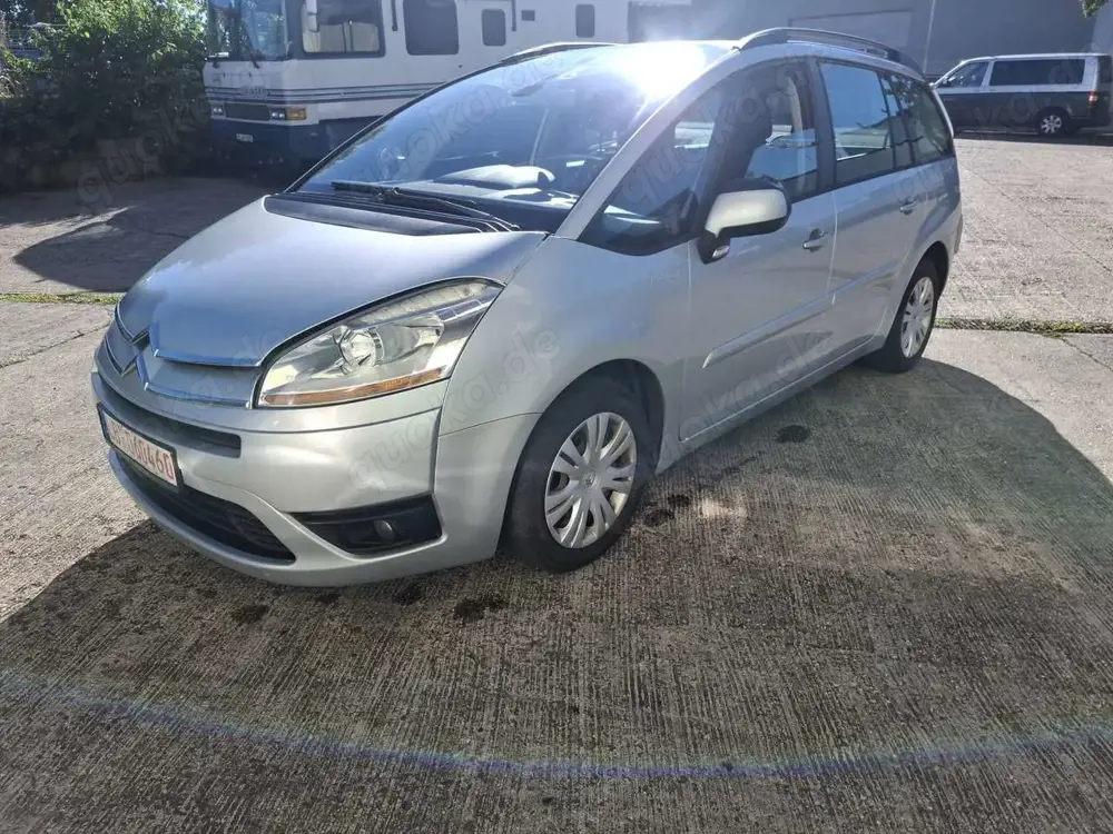 Citroen Grand C4 Picasso