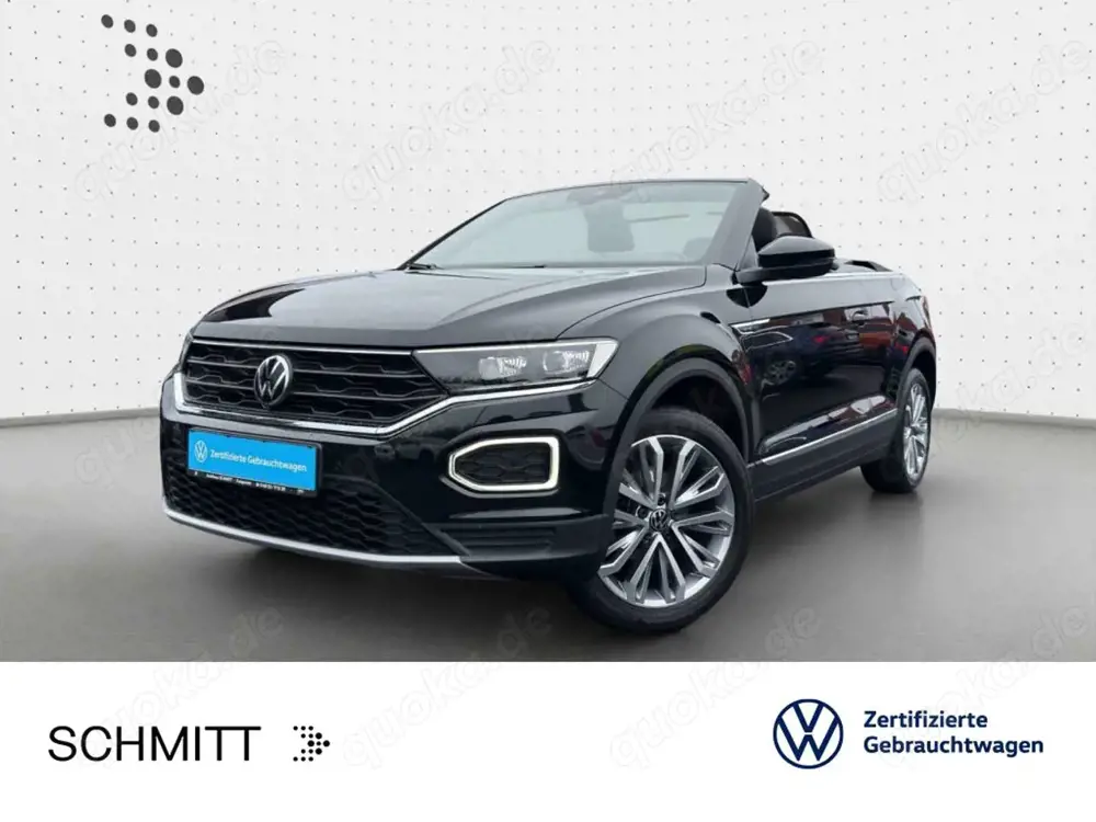 Volkswagen T-Roc 1.5 TSI DSG ACTIVE*LED*PDC*SHZ*N