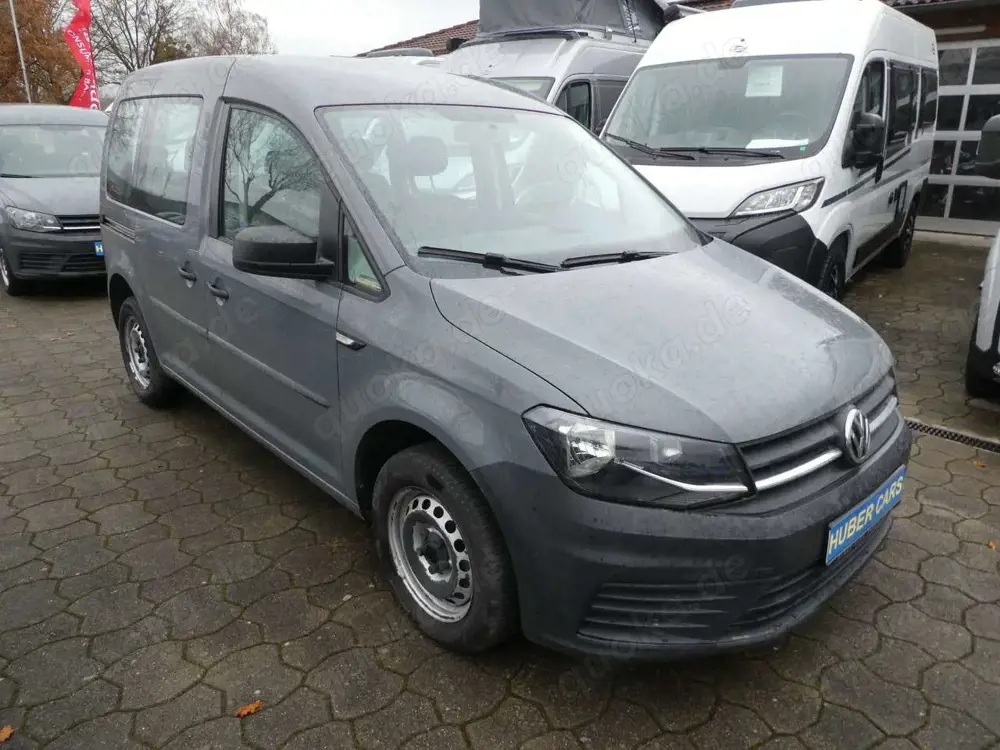 Volkswagen Caddy Kombi 1,0 TSI KLIMA+PDC+TEMPOMAT