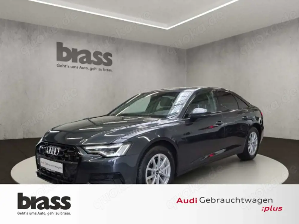 Audi A6 advanced 45 TFSI quattro 195(265) k