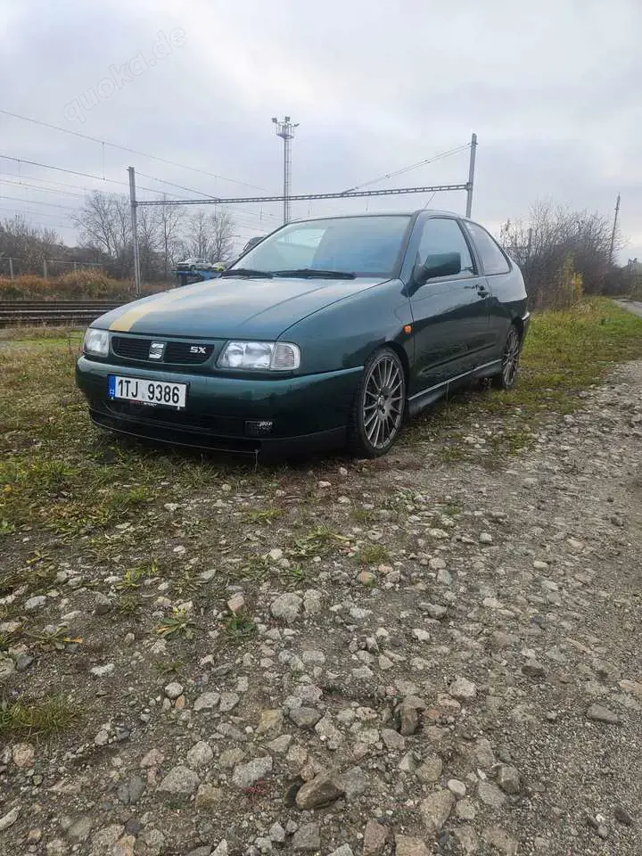 SEAT Cordoba Cordoba SX, 2.0 16V