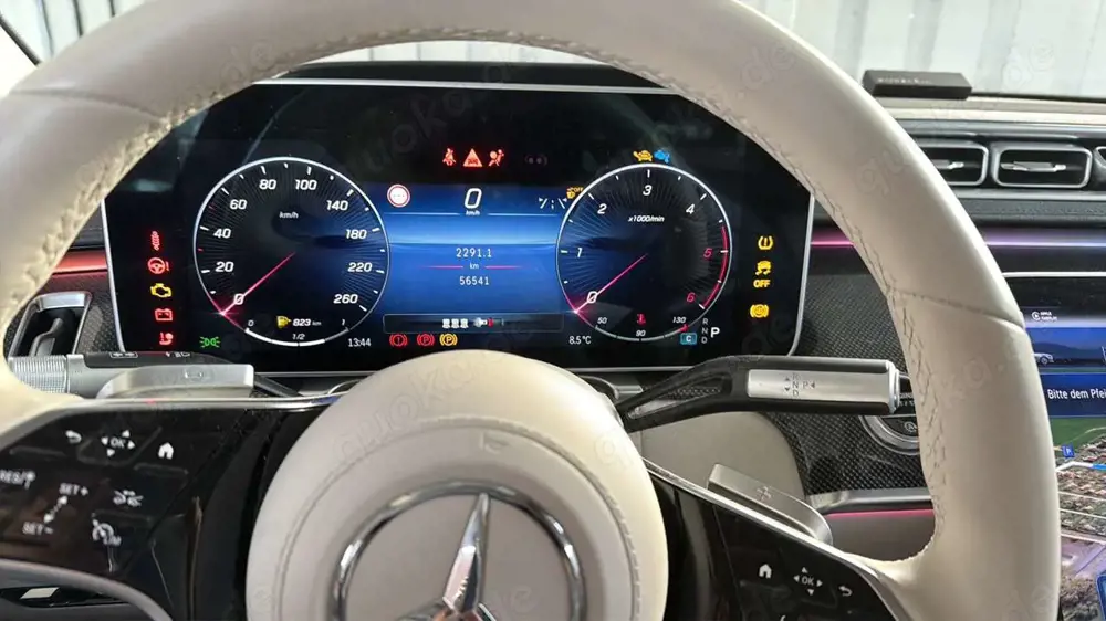 Mercedes-Benz S 400 d 4Matic 9G-TRONIC