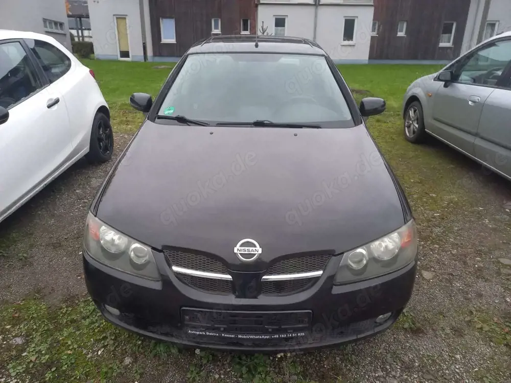 Nissan Almera Almera 1.5 visia