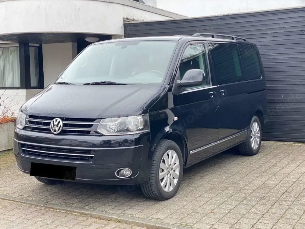 Volkswagen T5 Multivan