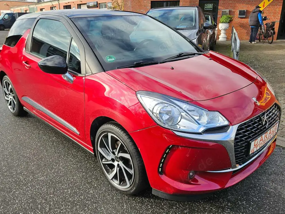 Citroen DS3