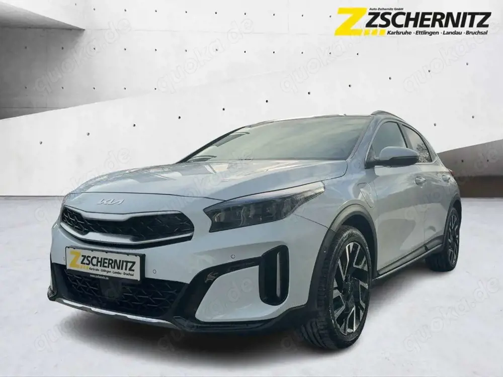 Kia XCeed 1.6 PHEV Platinum Edition ACC+LED+Navi+SHZ