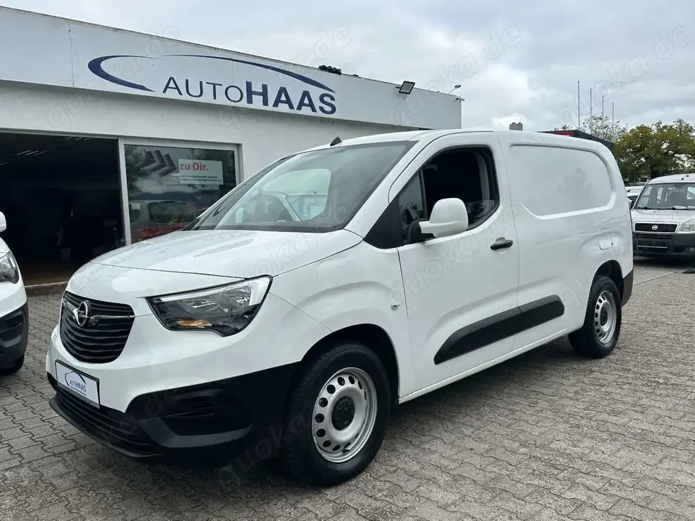 Opel Combo E Cargo XL  Edition*Klima*3 Sitze*