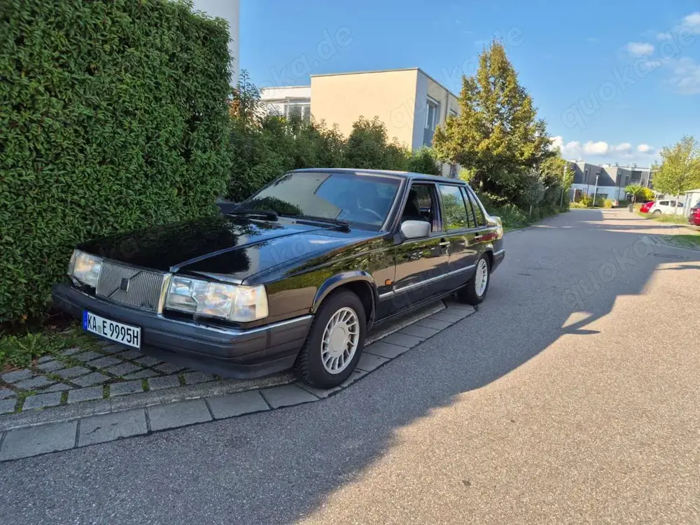 Volvo 960