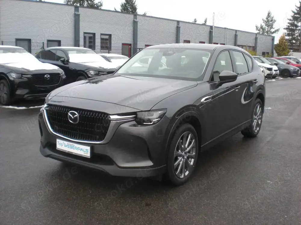 Mazda CX-60 Exclusive-Line AWD
