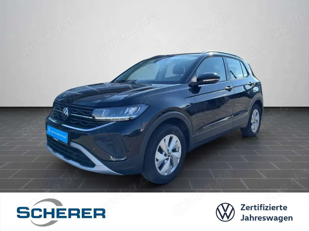 Volkswagen T-Cross Life 1.0 TSI *5J. Gar.* NAVI AHK ACC SHZ