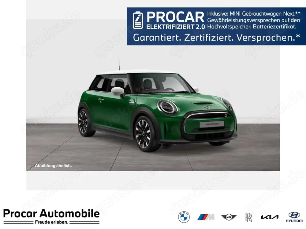 MINI Cooper SE Classic Trim Aut Nav LED RFK Komfzg