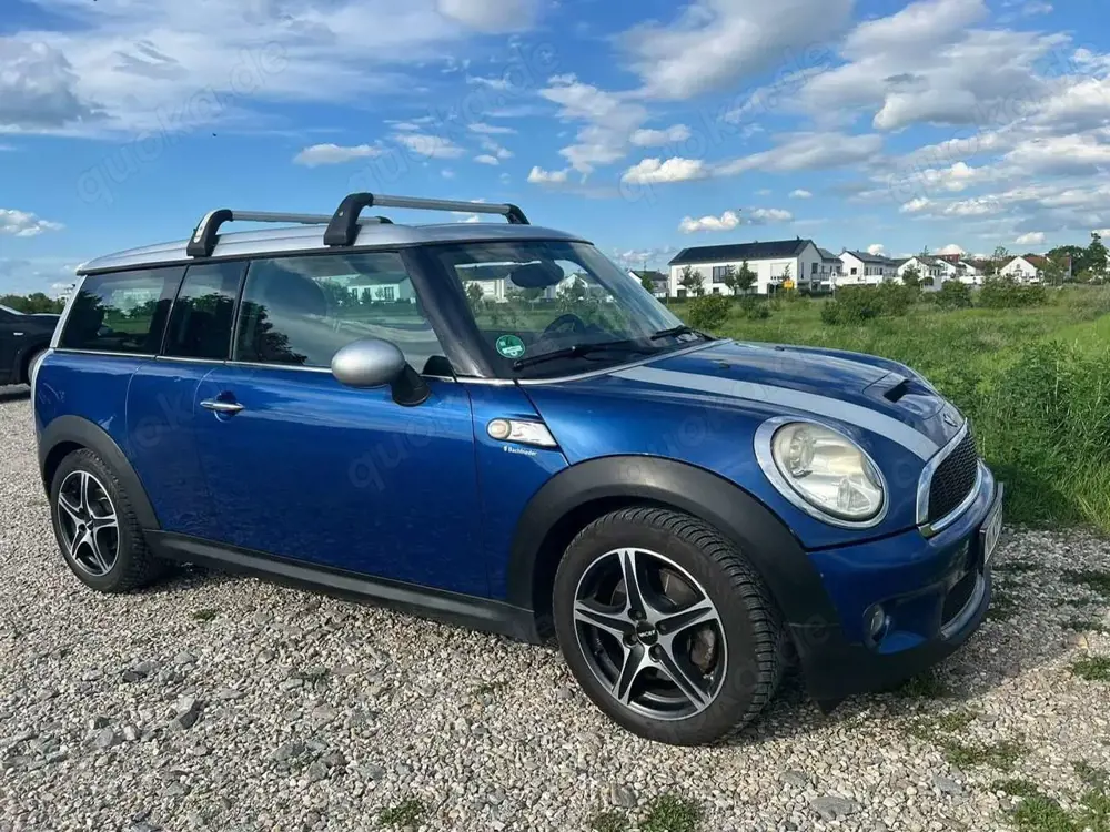 MINI Cooper S Clubman Mini Cooper S Clubman