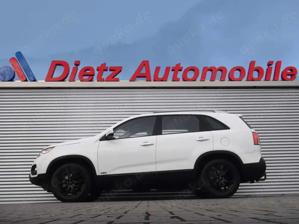 Kia Sorento 2.2 CRDi AWD Gerne Finanzierung+++