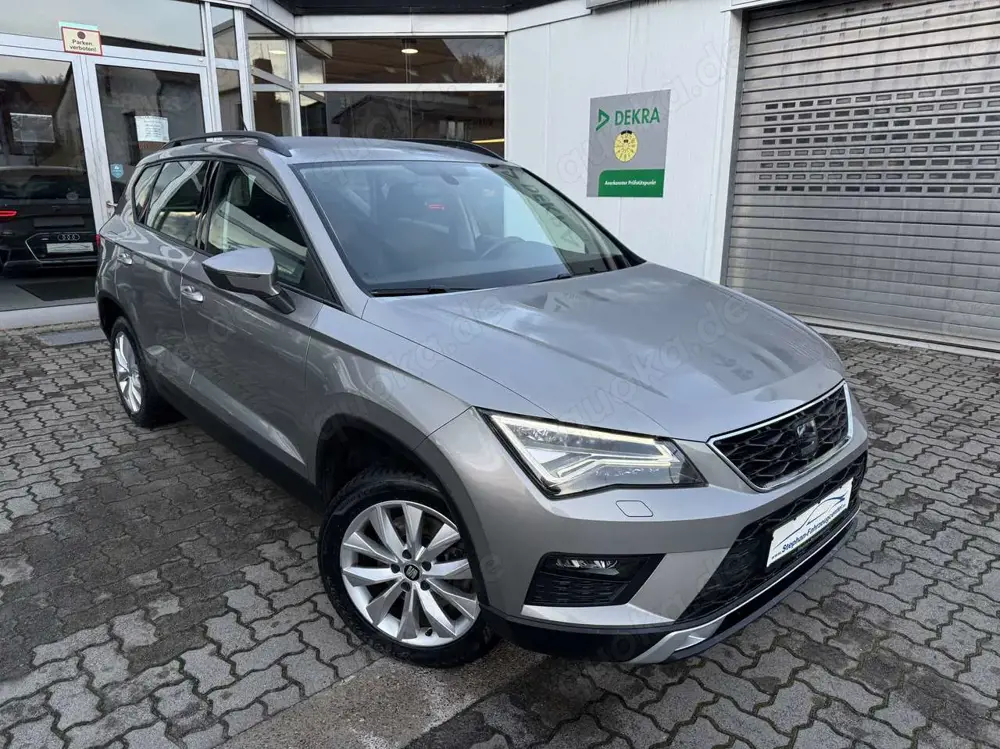 SEAT Ateca