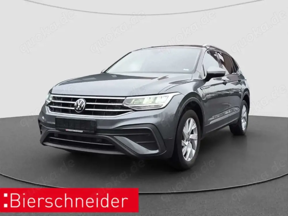 Volkswagen Tiguan Allspace 2.0 TDI DSG Life AHK NAVI ACC PDC SITZH 7-SITZER