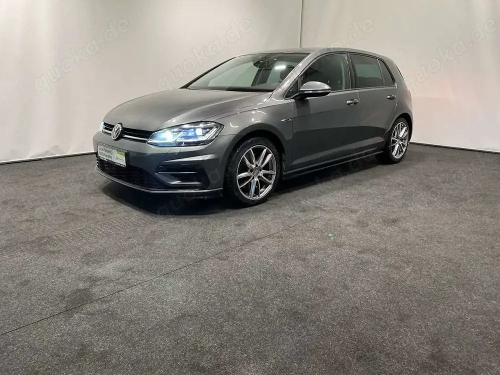 Volkswagen Golf VII R Line Kamera Navi SHZ CarPlay LED