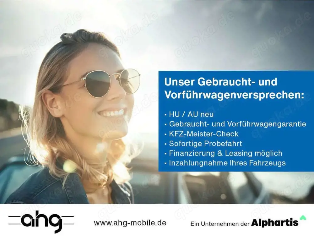 BMW 118 i Bluetooth Klima DPF