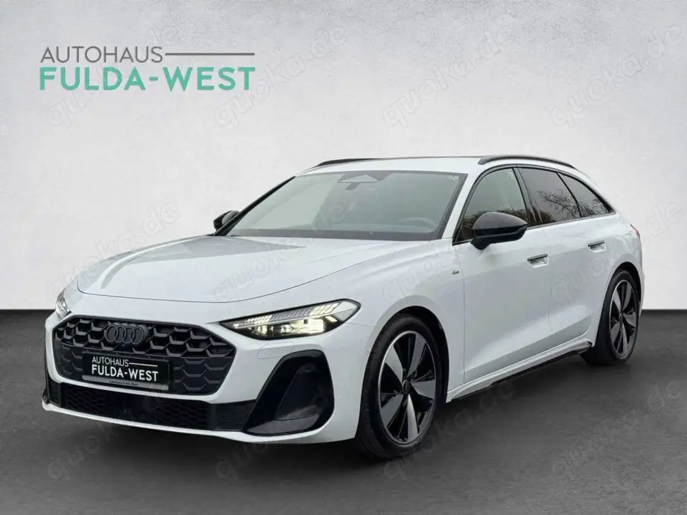 Audi A5 Avant 40 TFSI S Line Matrix Tech+ Black 360°