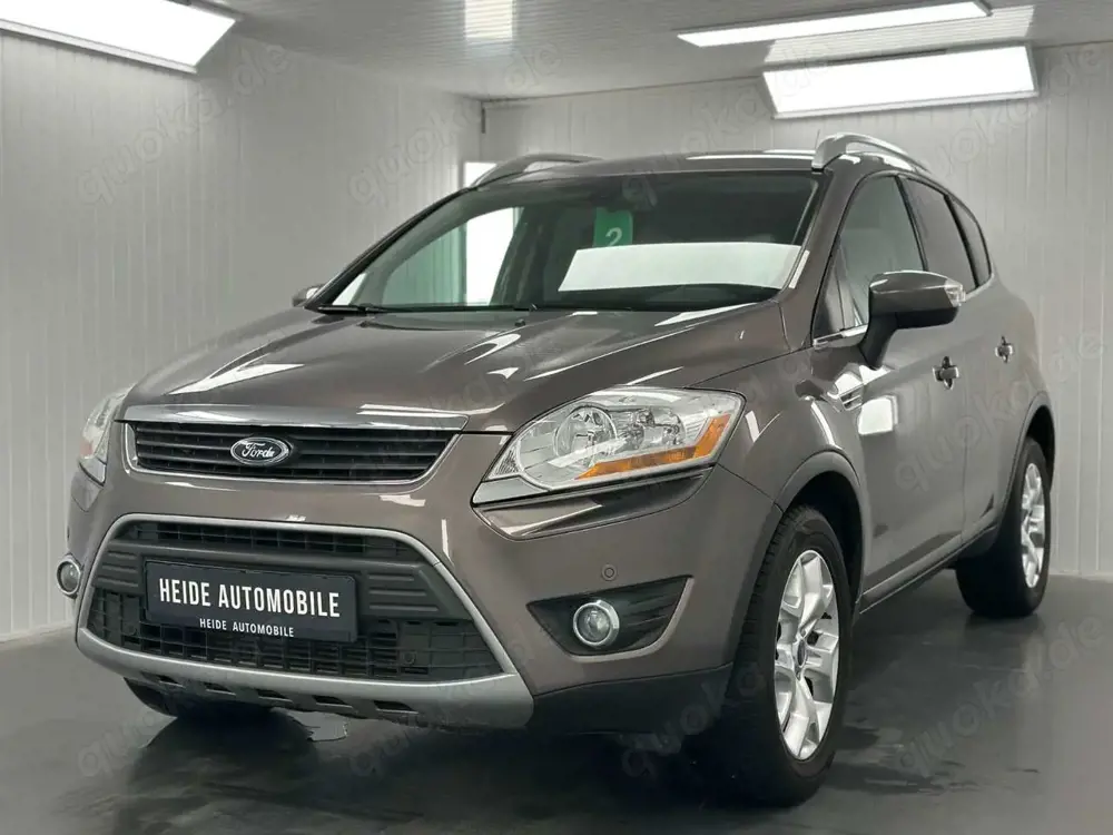Ford Kuga AHK