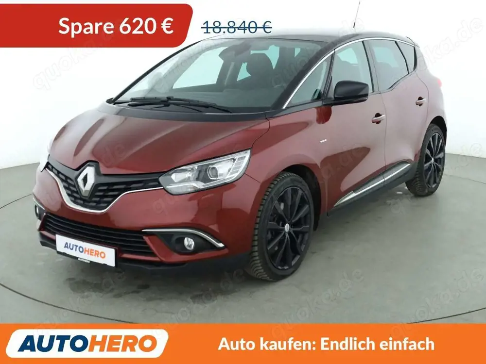 Renault Scenic 1.7 Blue dCi Limited