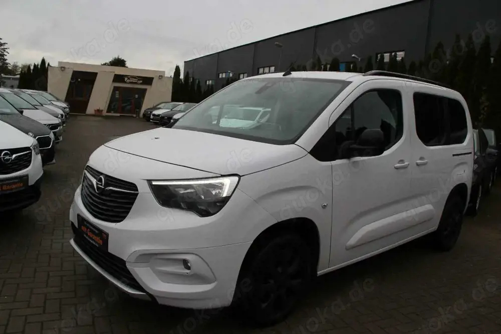 Opel Combo Life E Ultimate Aut. Klima/Kamera/CarPlay